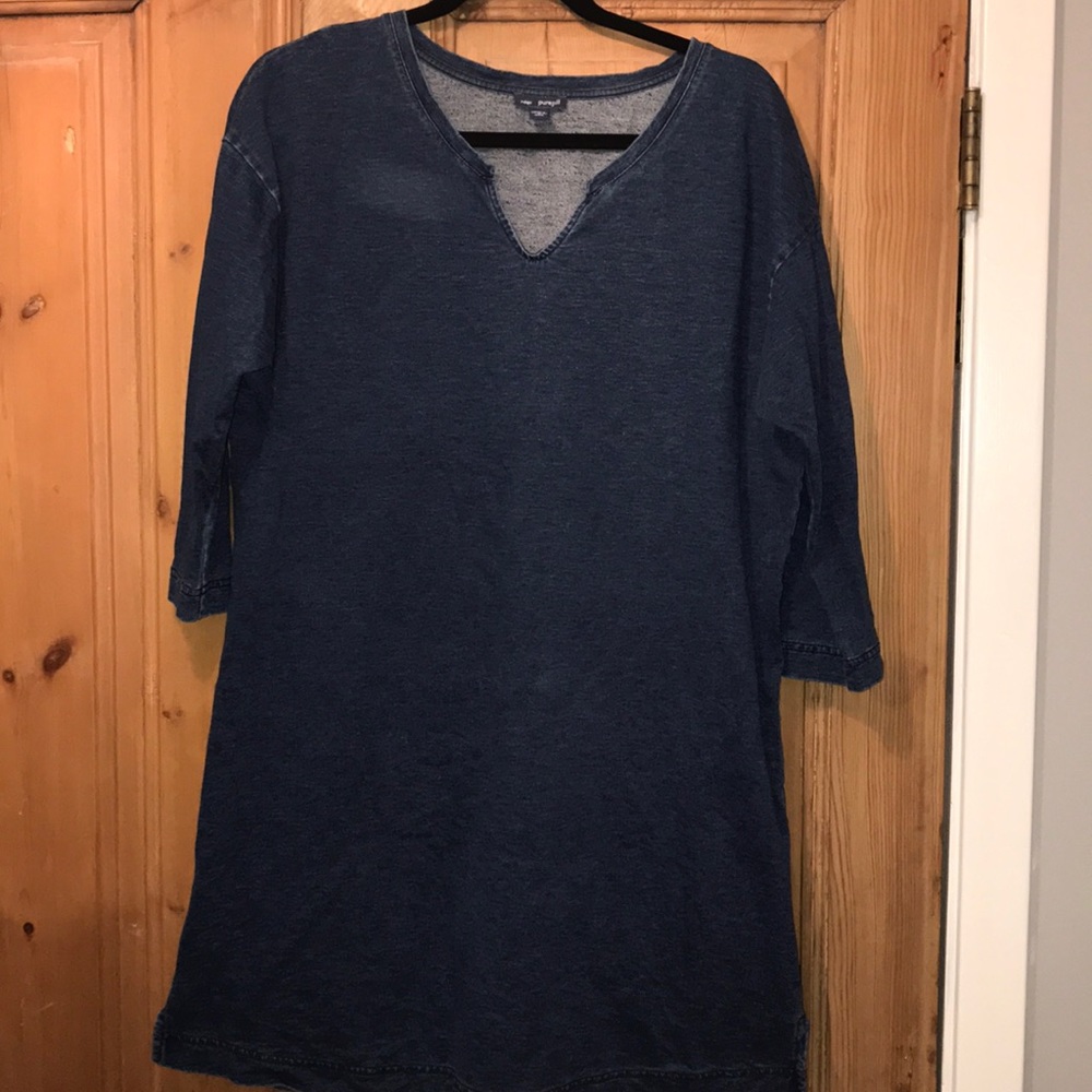 Pure Jill size medium tunic